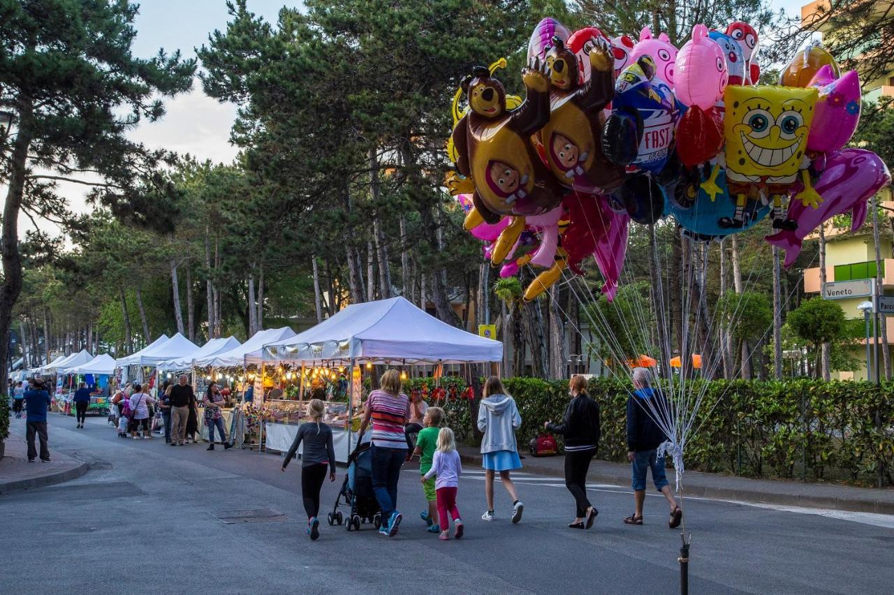 Summer Time Family Resort Bibione Extérieur photo