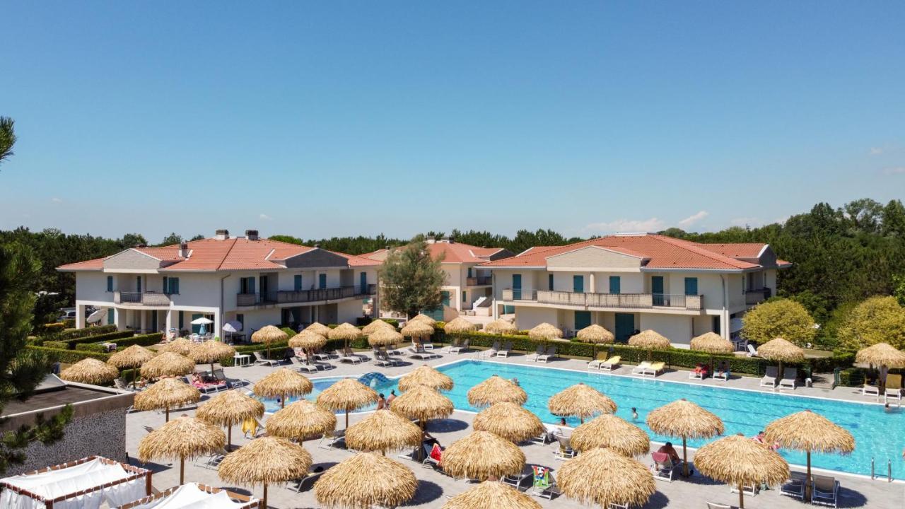 Summer Time Family Resort Bibione Extérieur photo