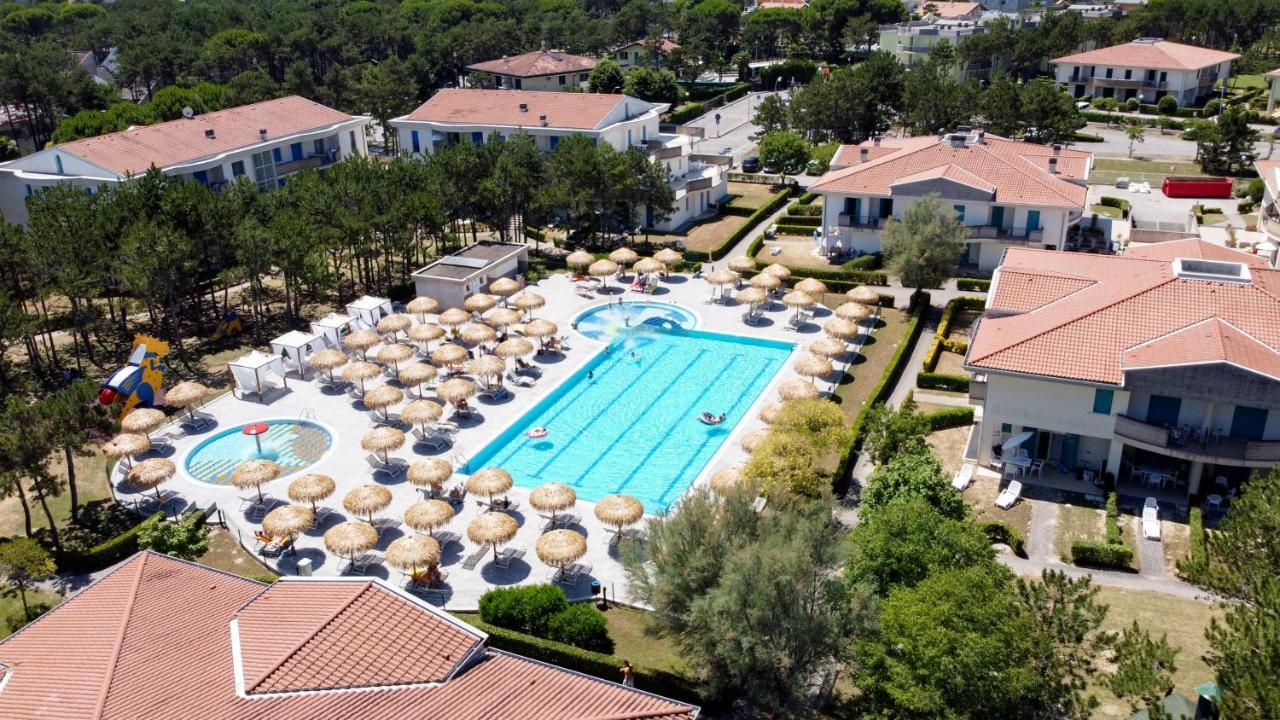 Summer Time Family Resort Bibione Extérieur photo