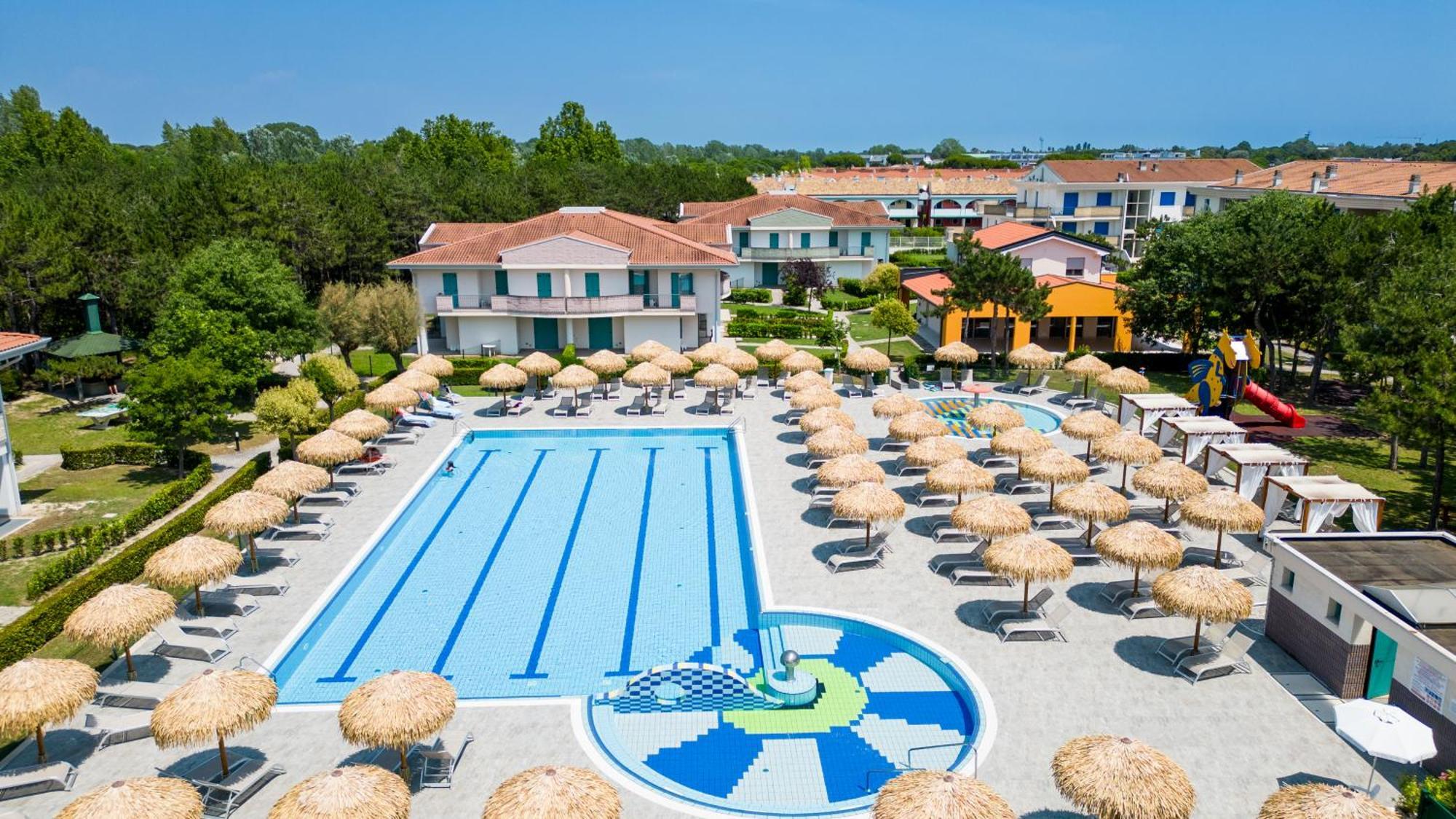 Summer Time Family Resort Bibione Extérieur photo