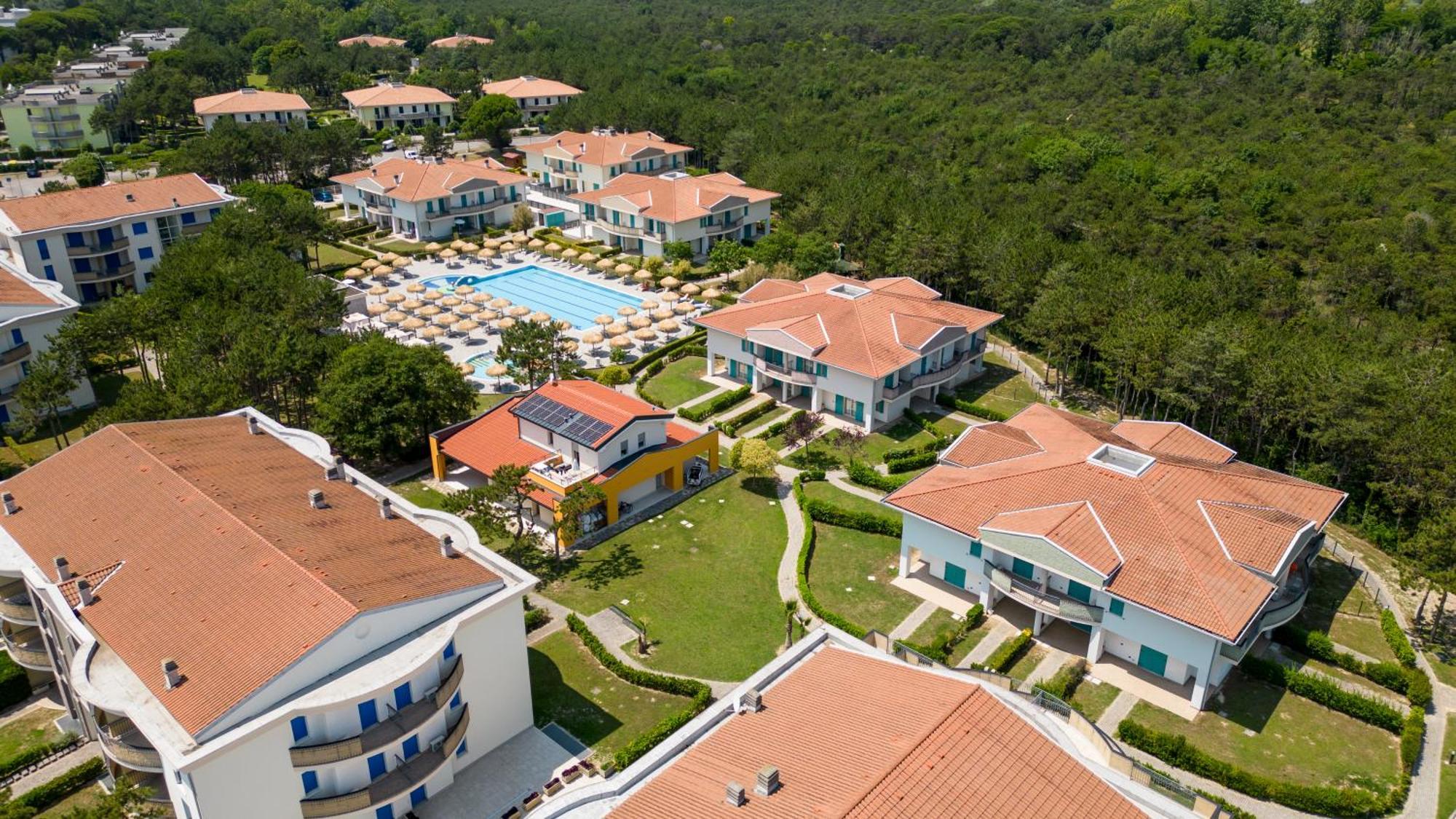 Summer Time Family Resort Bibione Extérieur photo