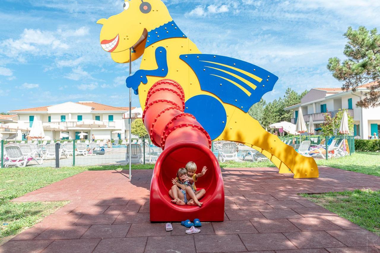 Summer Time Family Resort Bibione Extérieur photo